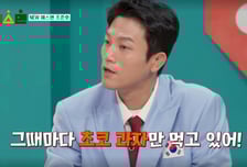 조준호, 박태환 저격 쓴소리 "선수촌서 운동 안하고 과자만 먹어"