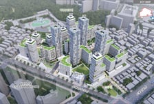 '신통기획 100호' 쌍문2구역, 1919가구 주택 공급