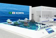 HD현대重, 사우디서 첨단 함정 기술력 선보인다