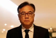 [속보]'대통령실 PC 초기화 지시'…정진석 피의자 소환