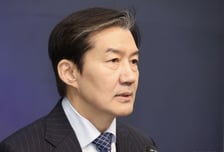 [속보]조국, 민주당에 최후통첩 "13일까지 입장 없으면 합당은 무산"