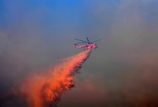 '석굴암·불국사 지켜라"...경주 산불에 '국가동원령' 발동