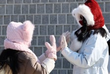 [오늘 날씨] 출근길 '영하 15도' 강추위…낮부터 차차 풀려