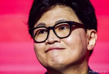 '토크콘서트' 한동훈 "제가 그만둔다? 기대 접으시라"