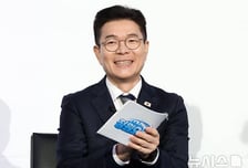 정원오 "세금 아깝지 않은 서울 만들 것"