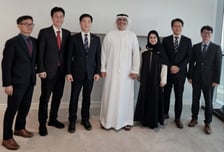 특허기술진흥원, UAE에 'AI 특허평가 시스템' 수출 기대