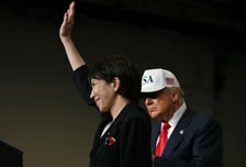 '다카이치 지지발언' 트럼프, 日 선거결과 또 축하…"성공 기원"