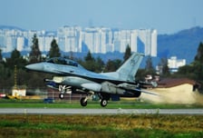 한·미 공군 올해 첫 쌍매훈련…4·5세대 전투기 통합작전 실시