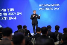 이규석 현대모비스 사장 "협력사도 과감한 투자, 기술 제안 필요"