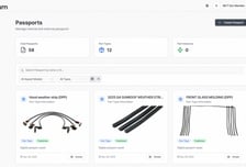 IBCT, SK AX와 '배터리 여권' 실증 완료…"EU 규제 장벽 넘는다"