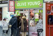 밀라노올림픽에 'K웨이브' 휘날린 CJ "코리아하우스에서 올리브영 체험"