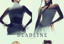 블랙핑크, 미니 3집 '데드라인' 비주얼 포스터 공개