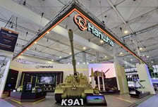 한화 방산 3사, 사우디서 'K방산 패키지' 공개…중동 시장 공략