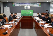 영암군, 떫은감 농가에 첫 농산물 가격안정기금 지급