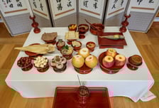 올해 설 차례상 비용 20만3000원…전통시장-대형마트 가격 차이는?