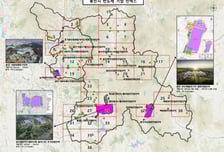 "천조(千兆)개벽은 이렇게"…용인시 '반도체 지도' 공개