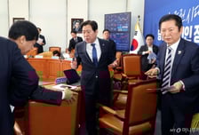 '특검 추천' 맹폭한 친명계...고개숙인 정청래 "대통령께 죄송"