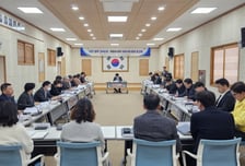 강진군, 강진-광주 고속도로 개통 대비 대응 본격화