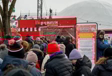'중국·일본·캐나다' 세계 3대 겨울축제 울린 신라면..."매콤한 행복 전파"