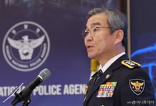 박성주 국수본부장, 中 공안부 찾는다…초국가 범죄 공조 논의