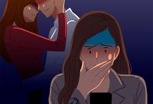 "여직원과 OO 모텔 들락" 벌벌 떤 남편 용서했더니..."매일이 지옥"