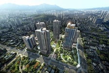 현대건설, 군포 금정2구역 재개발 수주…"8년 연속 수주 1위 도전"