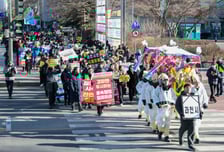 삭발·총궐기·토론회까지…과천시 경마공원 이전 갈등 격화