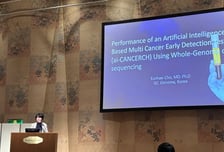 GC지놈, 일본서 '아이캔서치' 성능 검증 결과 발표