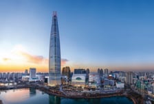 롯데건설, 성수4지구에 '롯데월드타워' 초고층 구조기술 적용