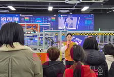 "대학 교실이 다른 세상 같아" 한기대, 지역 청소년과 '미래 기술' 소통