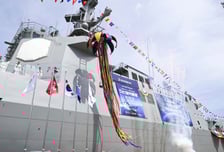 HD한국조선해양, 지난해 역대 최대 실적…영업익 4조 육박