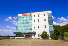 오킨스전자, 작년 영업익 121억원…전년比 536.3%↑"체질 개선 성과 가시화"