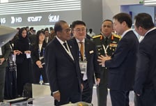 KAI, 사우디 WDS 참가…중동서 KF-21 발전 로드맵 제시