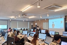 "AI로 웹툰 그린다" 세종대, 툰스퀘어와 'AI컬처전문가' 과정 운영