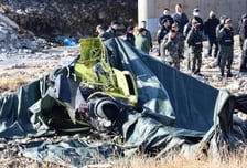 가평서 육군 코브라 헬기 훈련중 추락…조종사 2명 사망(종합)