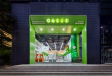 "0.2초만에 상품 인식" 오아시스마켓, AI 무인결제 시스템 도입