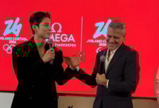 박보검 만난 조지 클루니 '좌절'…"얼굴 보고 있으니 죽고 싶을 지경"