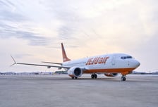 제주항공, 지난해 영업손실 1109억 '적자전환'…4분기는 '흑자'