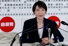 中 다카이치 압승에 불편한 기색…"日 군국주의 전철 밟지 말라" 경고