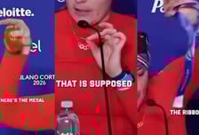 금메달 걸고 뛰었다가 '툭' 세 동강…내구성 '꽝' 허술 메달에 부글