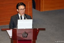 "얻다대고" 박충권 질의에 발끈한 김 총리…여야, 대정부 질문 첫날부터 '충돌'