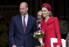 英왕세자 부부, 왕실 뒤흔든 엡스타인 파문에 "깊은 우려"