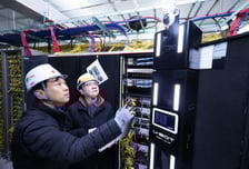 LGU+, 네트워크에 AI 심었더니…고객 통화품질 불만 70%↓