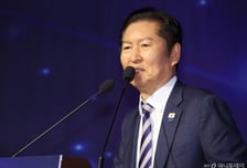 與재선 만난 정청래 "합당 찬반 모두 애당심의 발로…결론 내겠다"