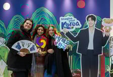 동계올림픽 열리는 밀라노에서 K관광 알린다…"한국 놀러와요"