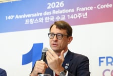 '한-프 수교 140주년' 양국 문화 교류 늘린다…"함께 도약해요"