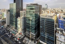 코람코자산신탁, 강남역 오피스 3550억에 매각…차익 1350억