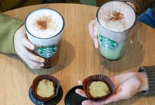 "미국·캐나다 레시피 그대로"…스타벅스, '두바이' 음료 내놨다