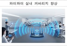 "와이파이 내 방만 안 터져" 공유기 또 들였는데…주파수 규제 풀린다