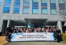 일본 선진 의료현장 견학...대구보건대, 방사선 기술 강화 연수 실시
